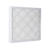 12x24x4 95% MERV 14 Die-Cut Frame MiniPleat Filter